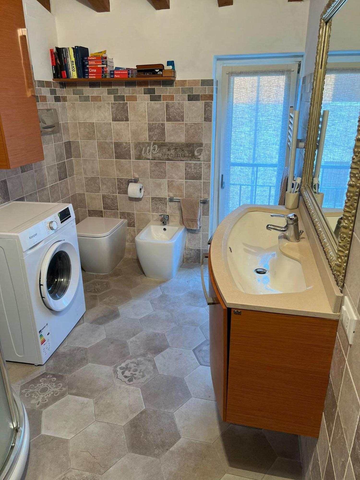 Terrazza Su וולטה מנטובנה מראה חיצוני תמונה