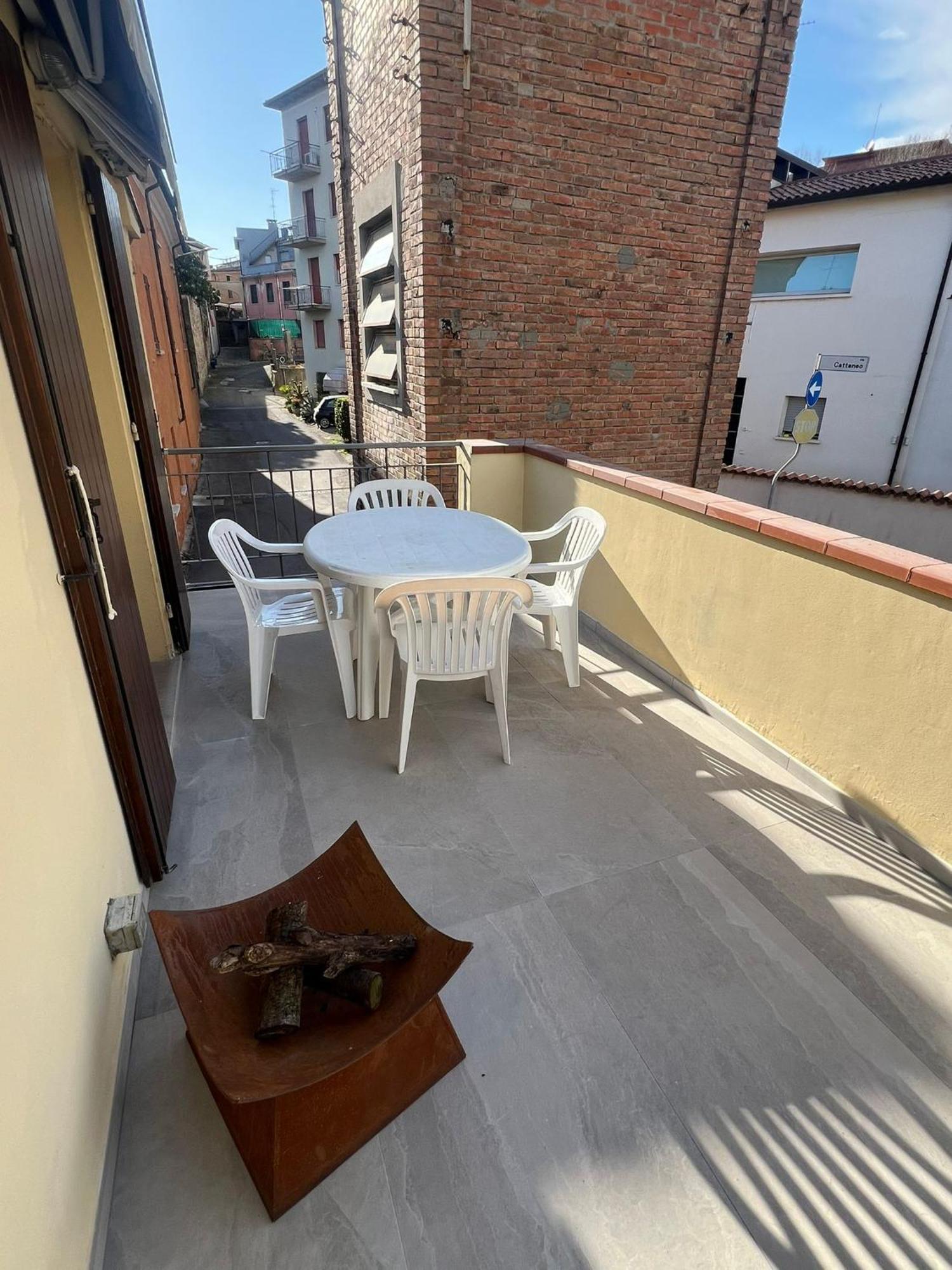 Terrazza Su וולטה מנטובנה מראה חיצוני תמונה