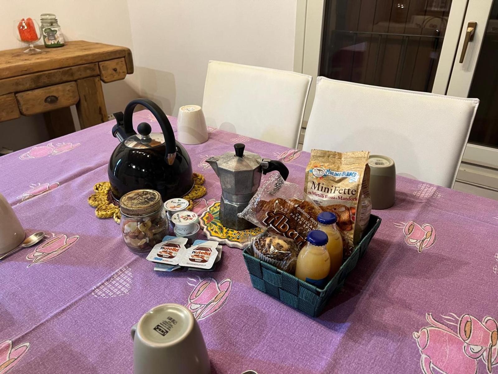 Terrazza Su וולטה מנטובנה מראה חיצוני תמונה